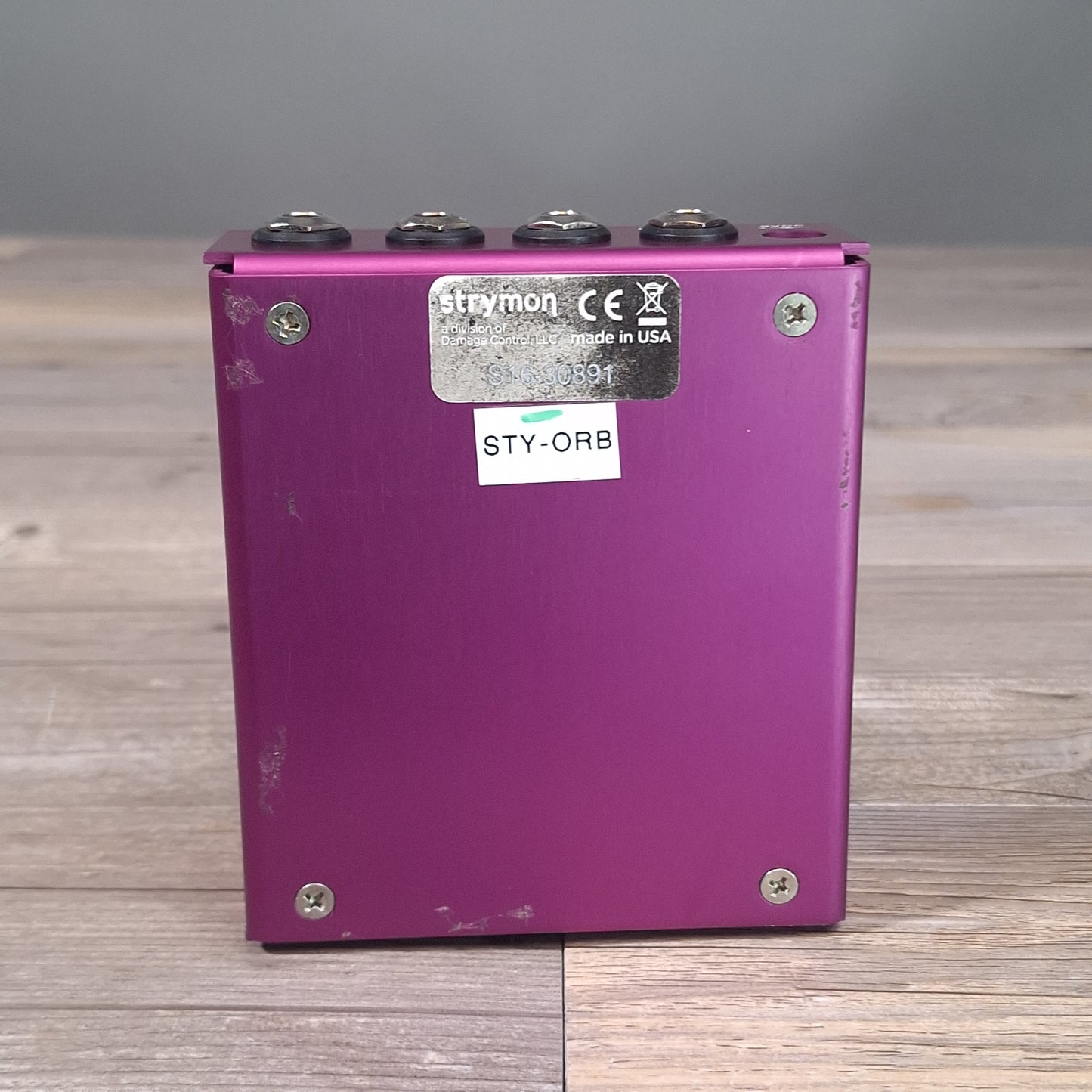 Strymon Orbit dBucket Flanger (USED)
