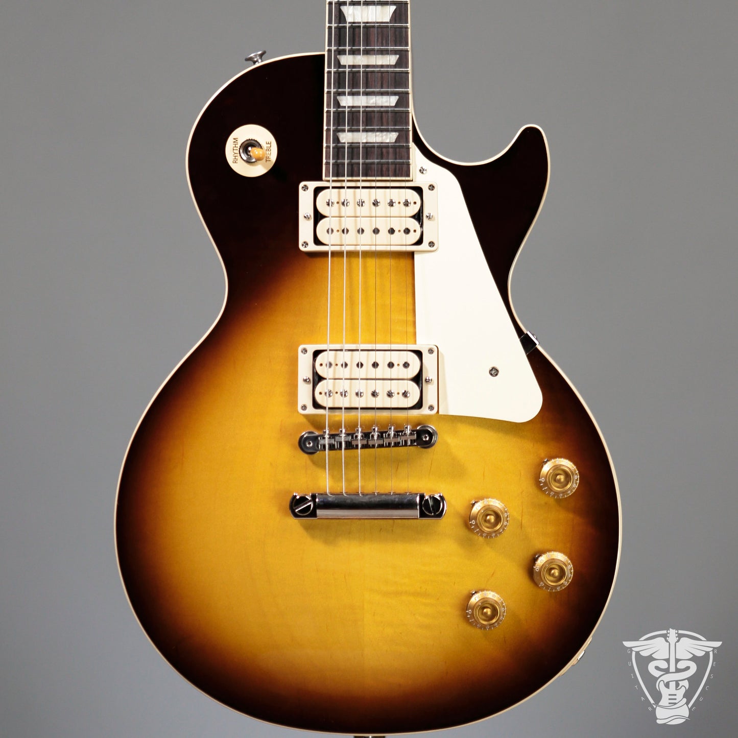 Gibson Les Paul Standard '50s Double Trouble  - 9.15 LBS