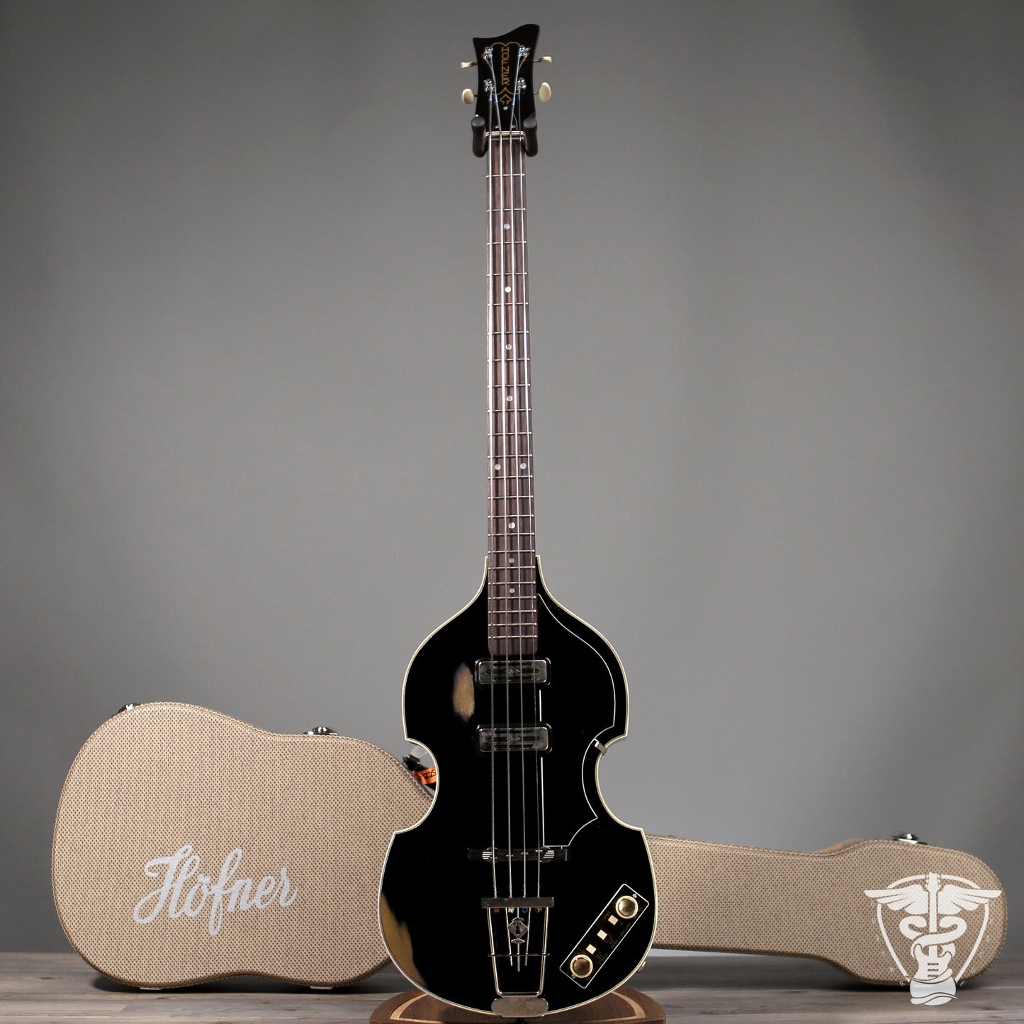 2024 Hofner 500/1 '61 Vintage Bass - 4.59 LBS
