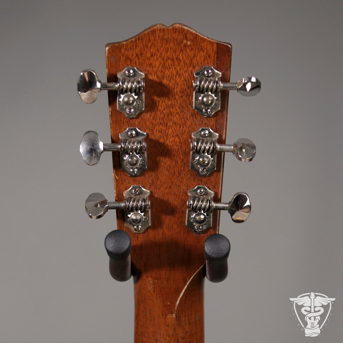 1935 Gibson L4 w/ Fancy Inlays - 4.78 LBS