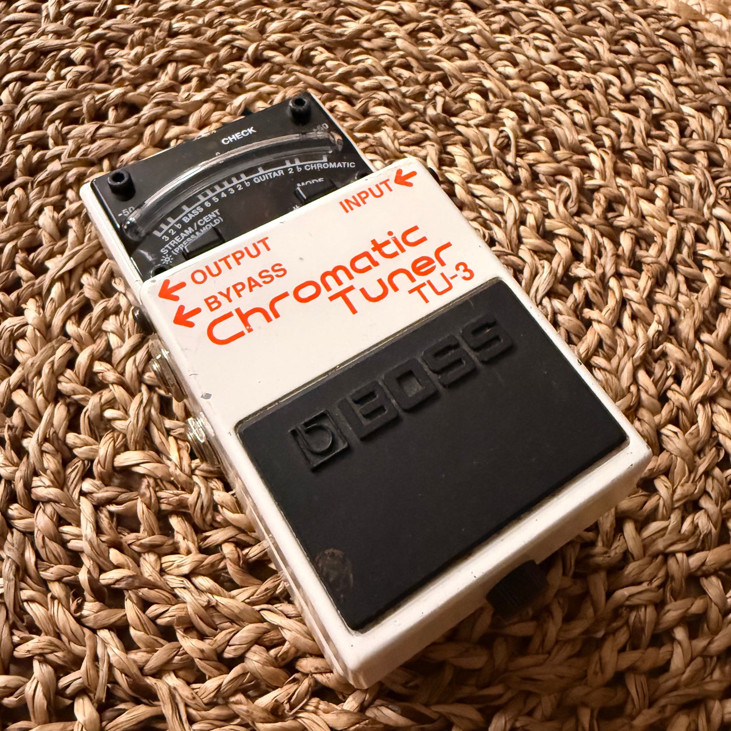 Boss TU-3 Chromatic (USED)