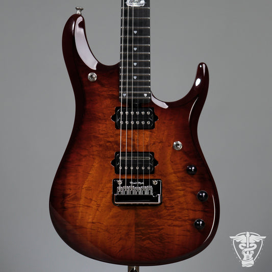 2012 Ernie Ball Music Man Custom BFR Petrucci - 7.89 LBS