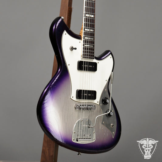2025 Novo Serus J, Custom - 6.8 LBS
