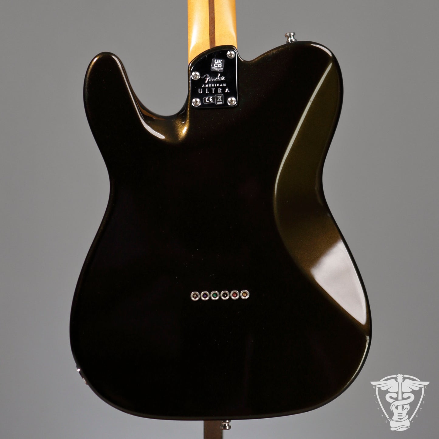 2022 Fender American Ultra Telecaster - 7.63 LBS