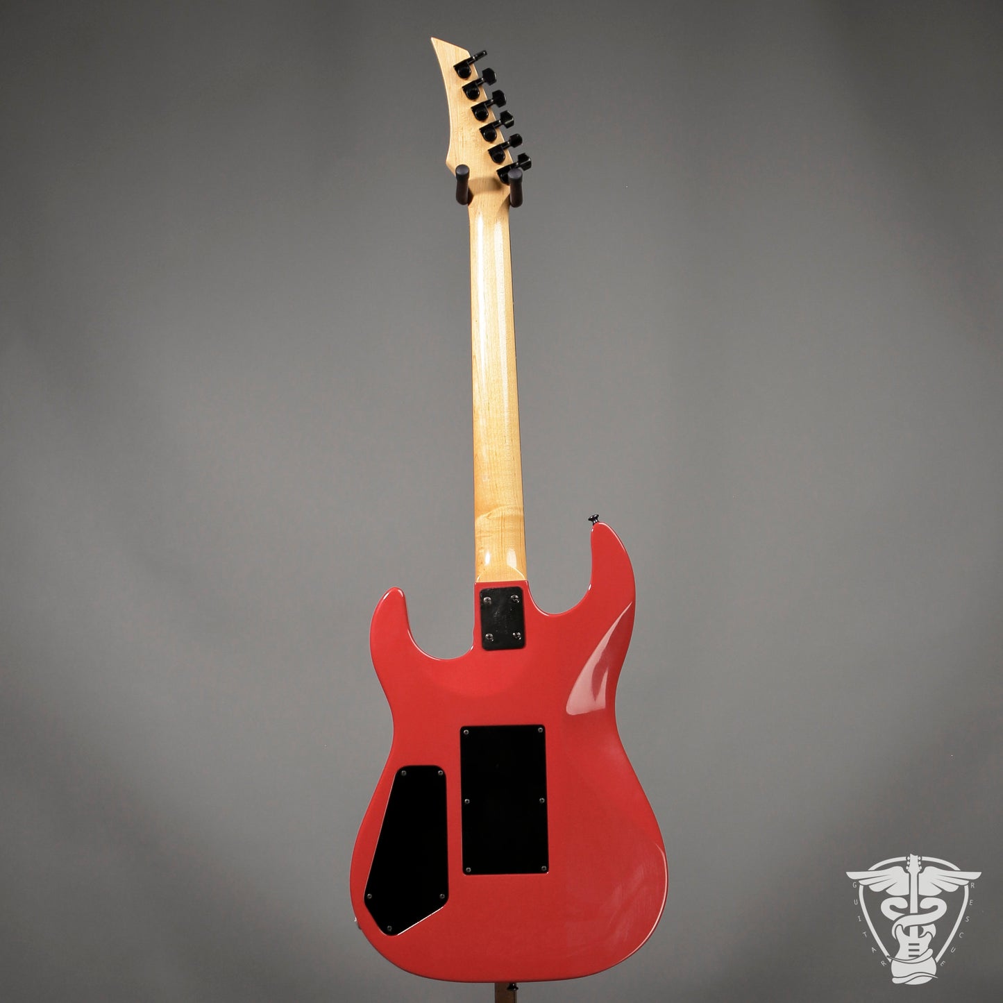1987 Gibson WRC Wayne R Charvel Signature "Super Strat" - 7.46 LBS