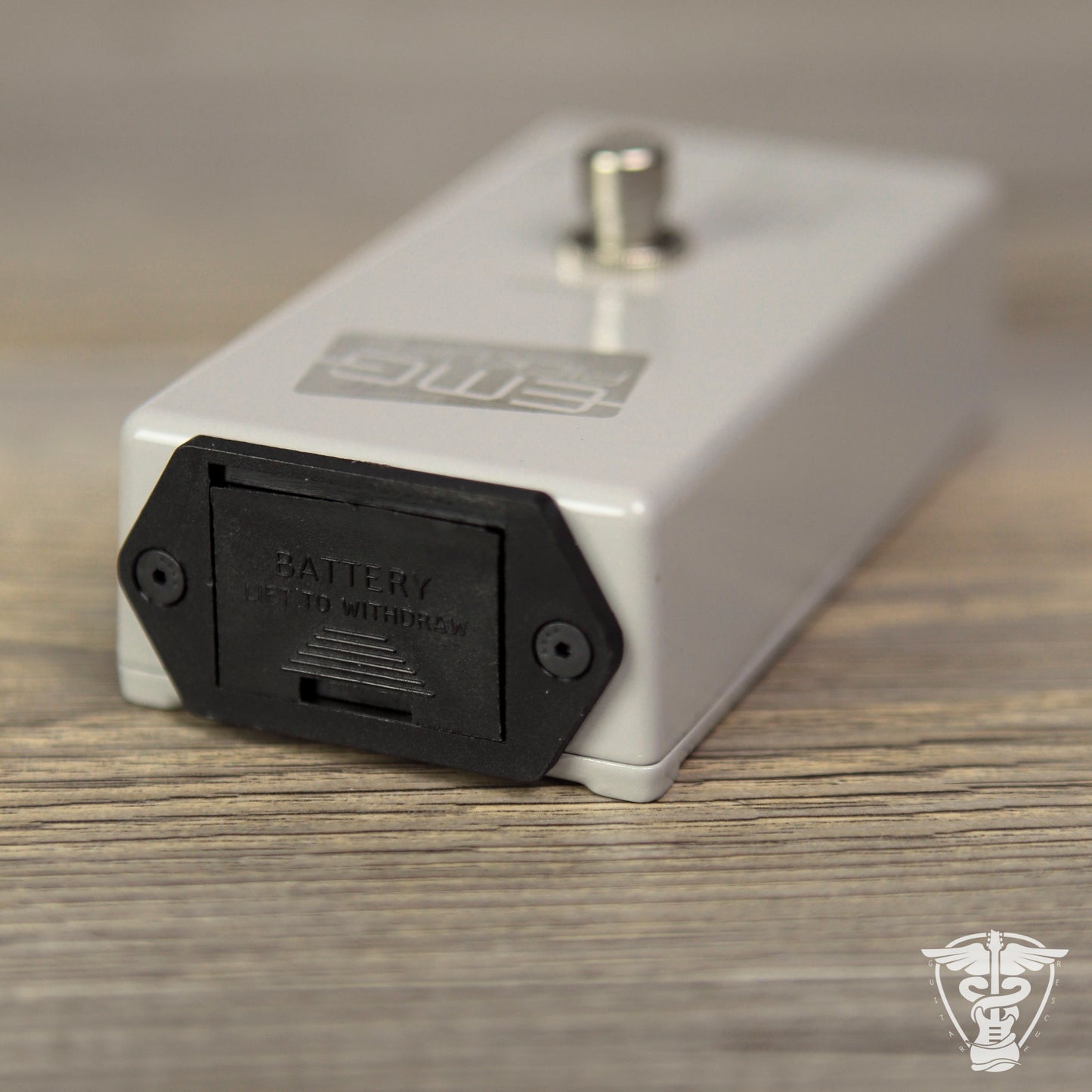 EMG Pedal Based Pickup Power Supply - external 9v power (USED)
