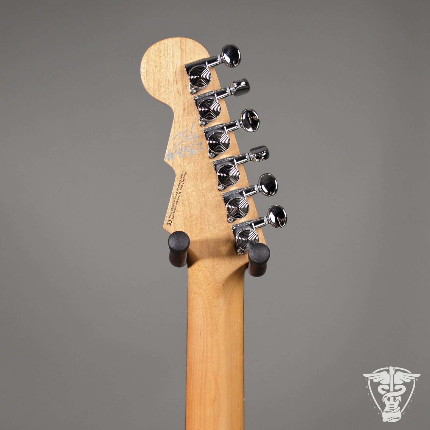 2020 Reverend Double Agent W - 8 LBS