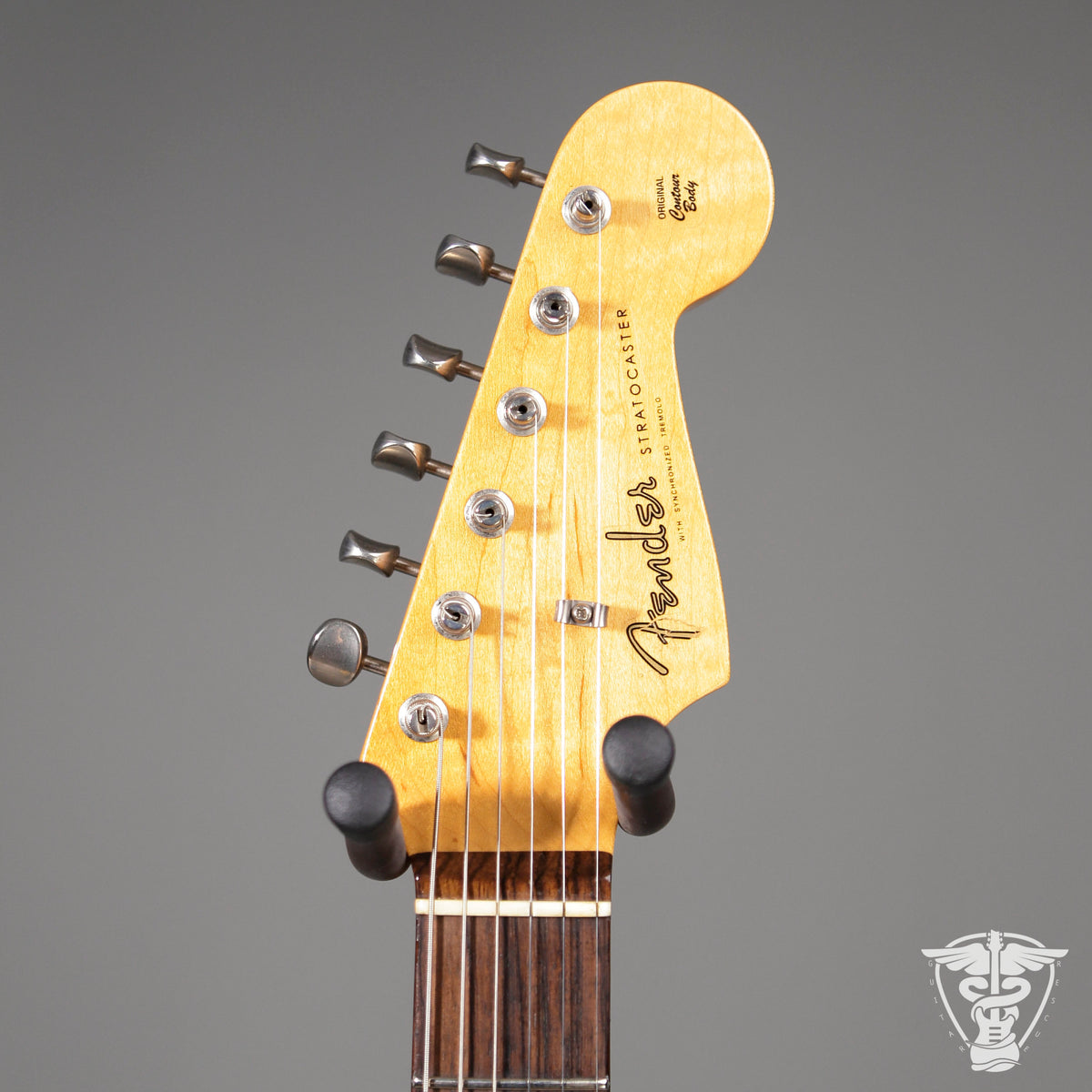 2020 Fender Dealer Exclusive '62 Stratocaster - 8.05 LBS