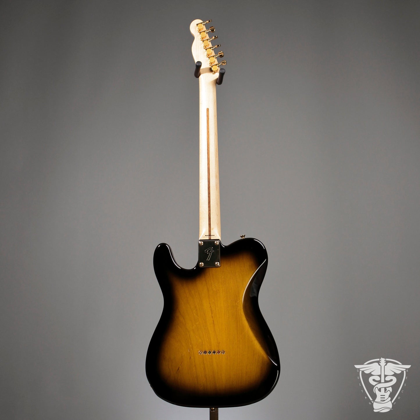 2017  Fender Richie Kotzen Telecaster - Brown Sunburst