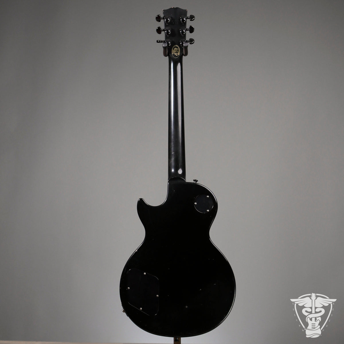 2002 Gibson Les Paul Gothic - 9.20 LBS
