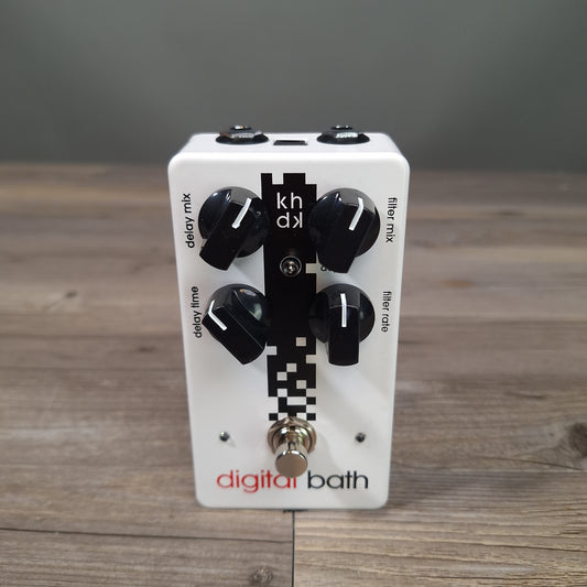 KHDK Custom Shop Digital Bath (USED)