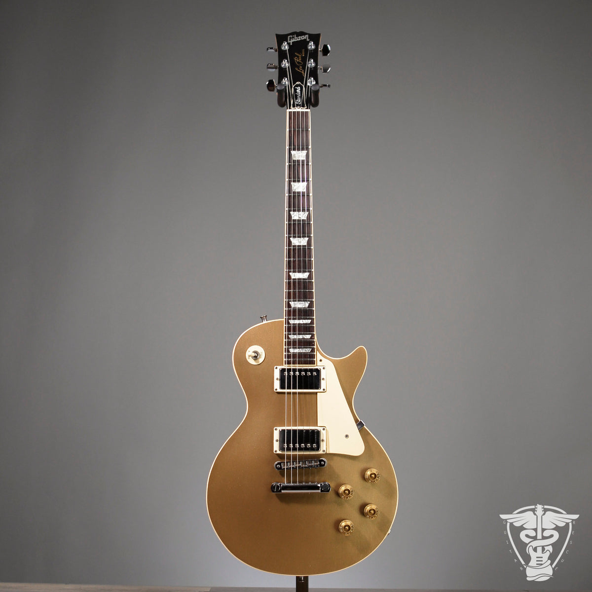 Gibson Les Paul Standard 1981 - Gold