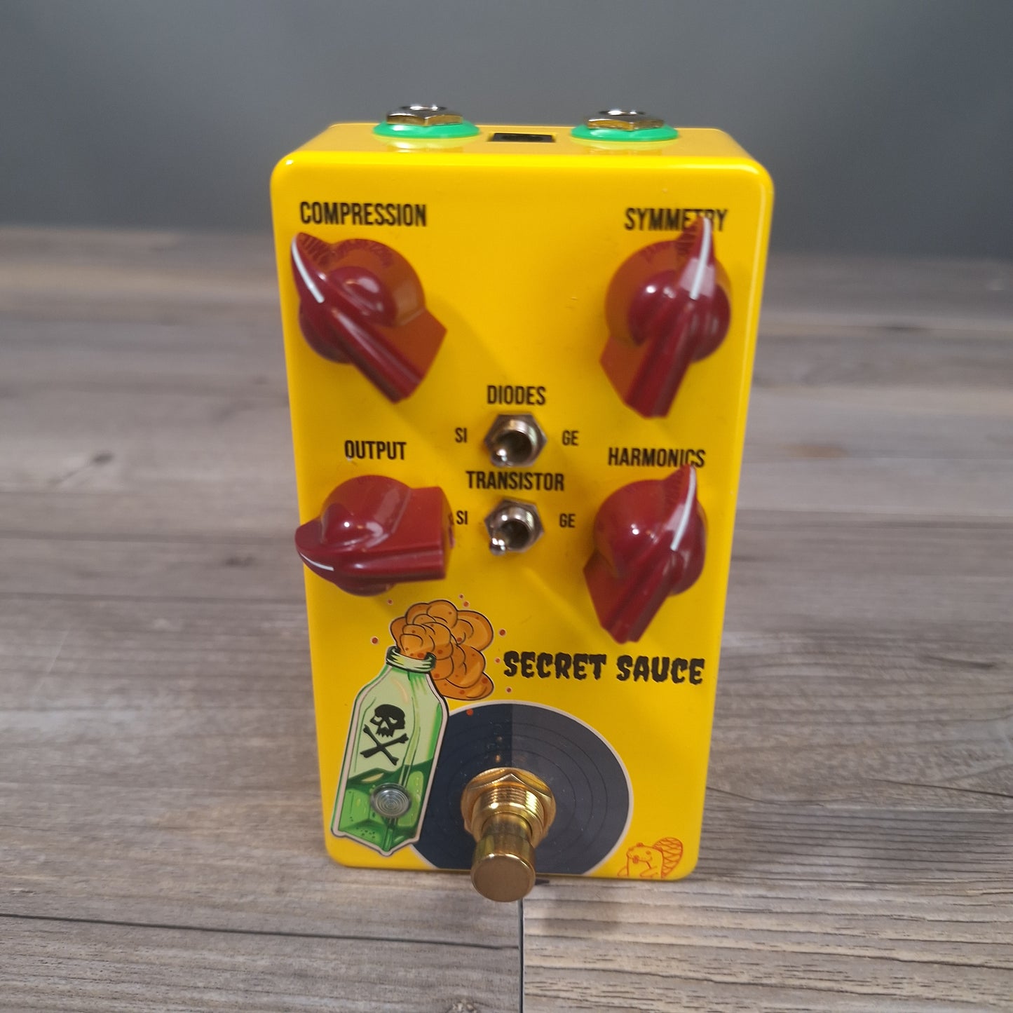 Drunk Beaver Secret Sauce (USED)