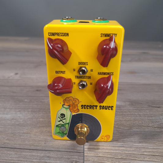Drunk Beaver Secret Sauce (USED)