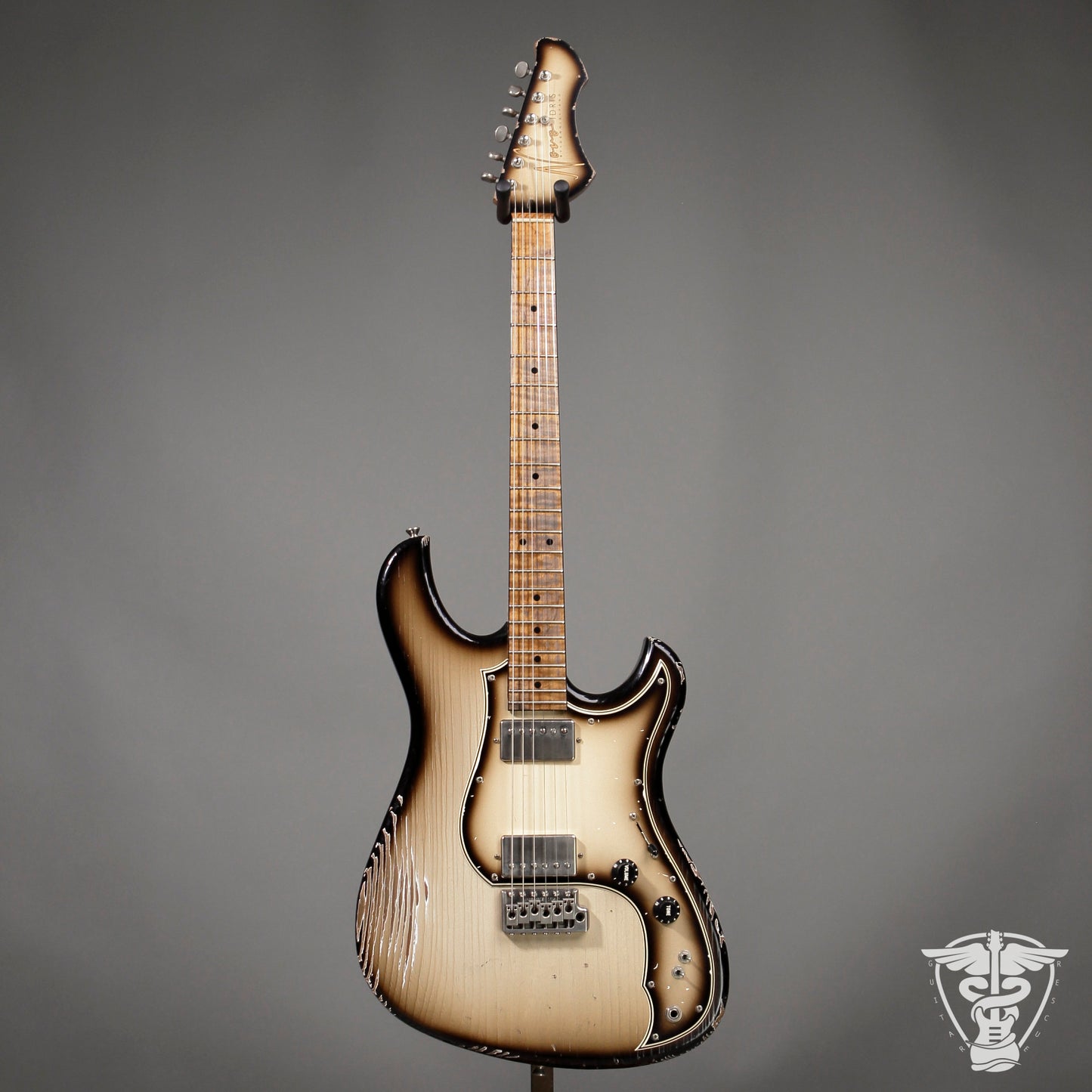 2026 Novo Idris H2, Custom - 7.6 LBS