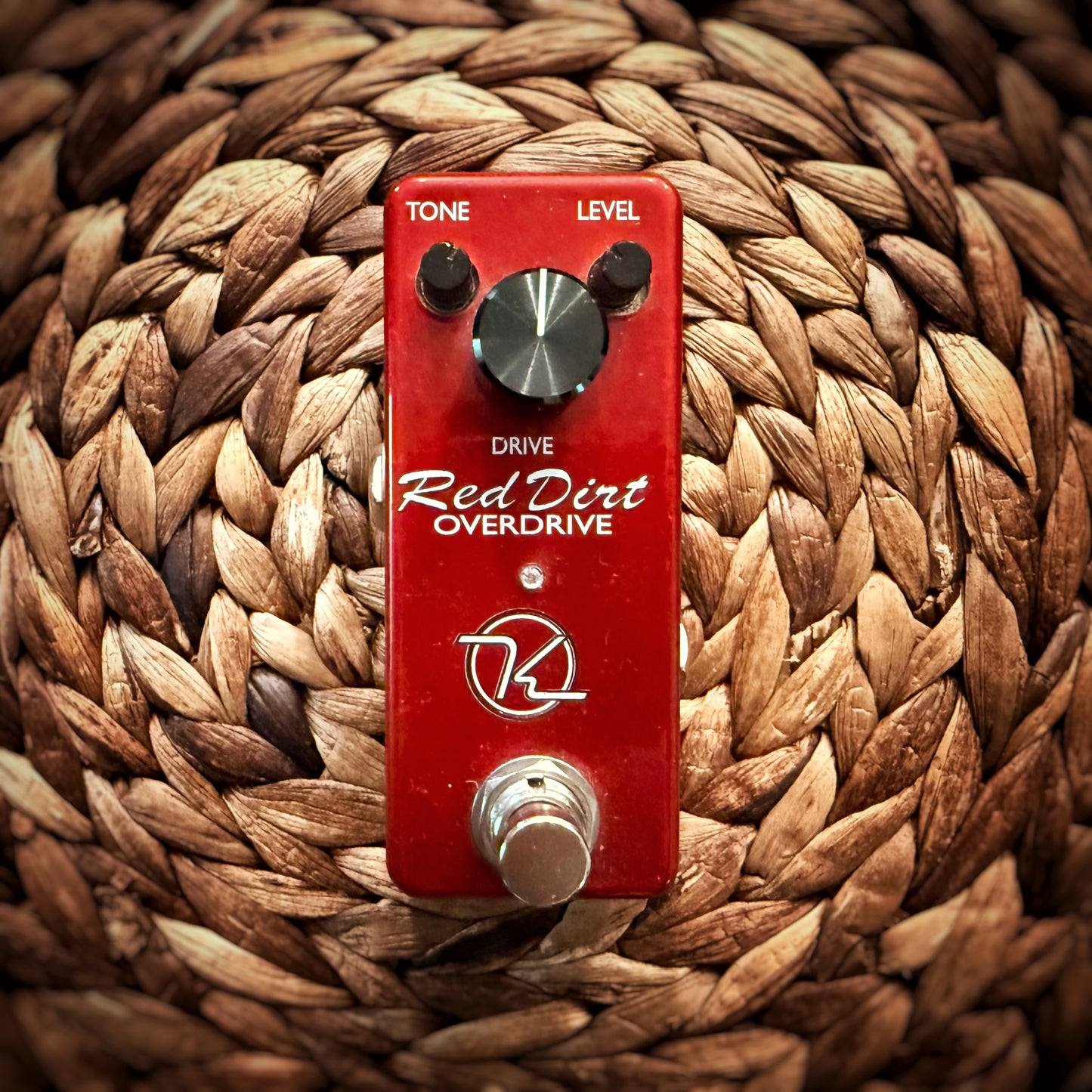 Keeley Red Dirt Overdrive (USED)