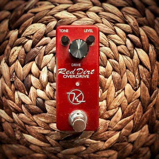 Keeley Red Dirt Overdrive (USED)