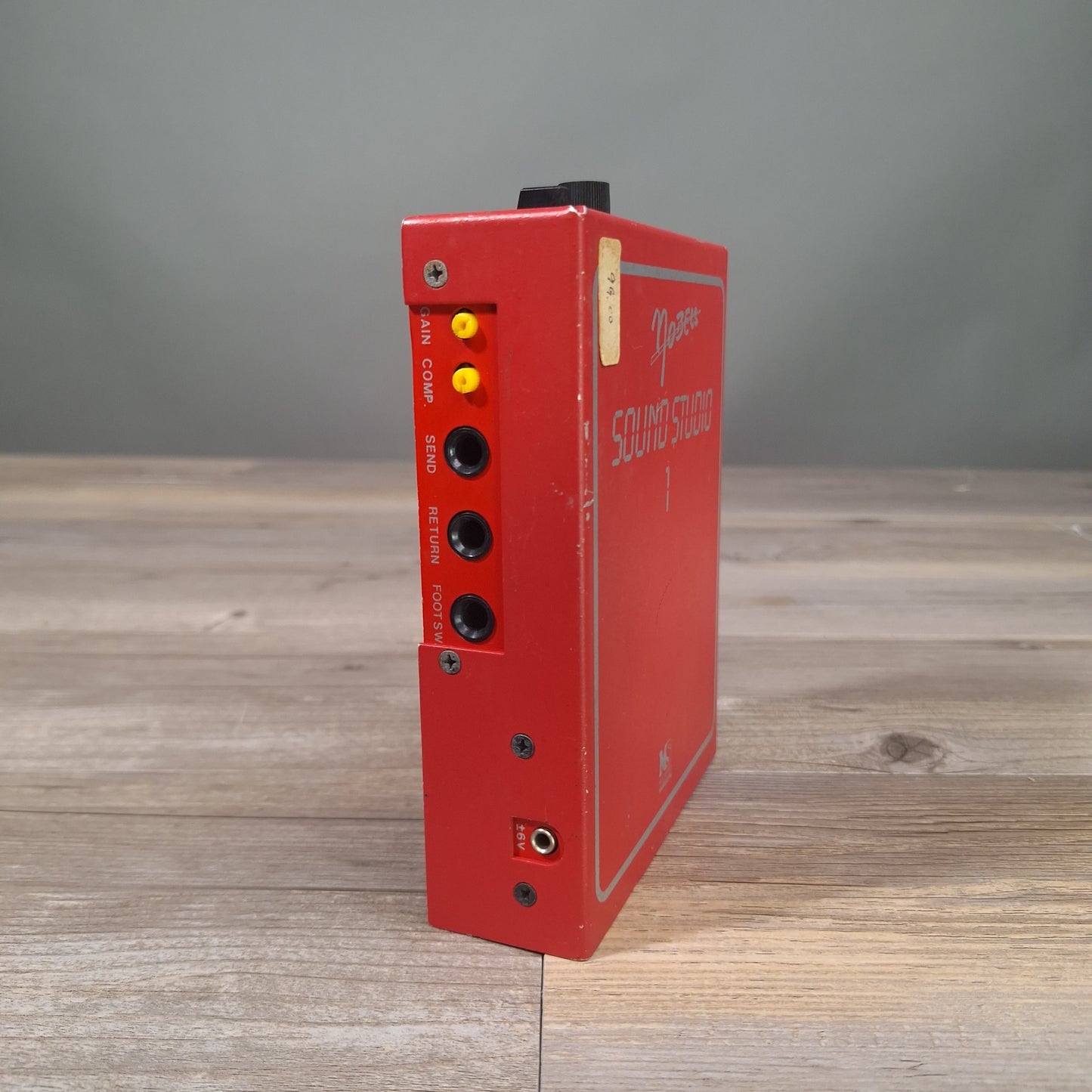 Nobels Sound Studio 1 (USED)