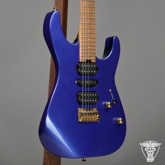 2021 Charvel Pro Mod Dinky DK24 HSH 2PT CM - 7.71 LBS