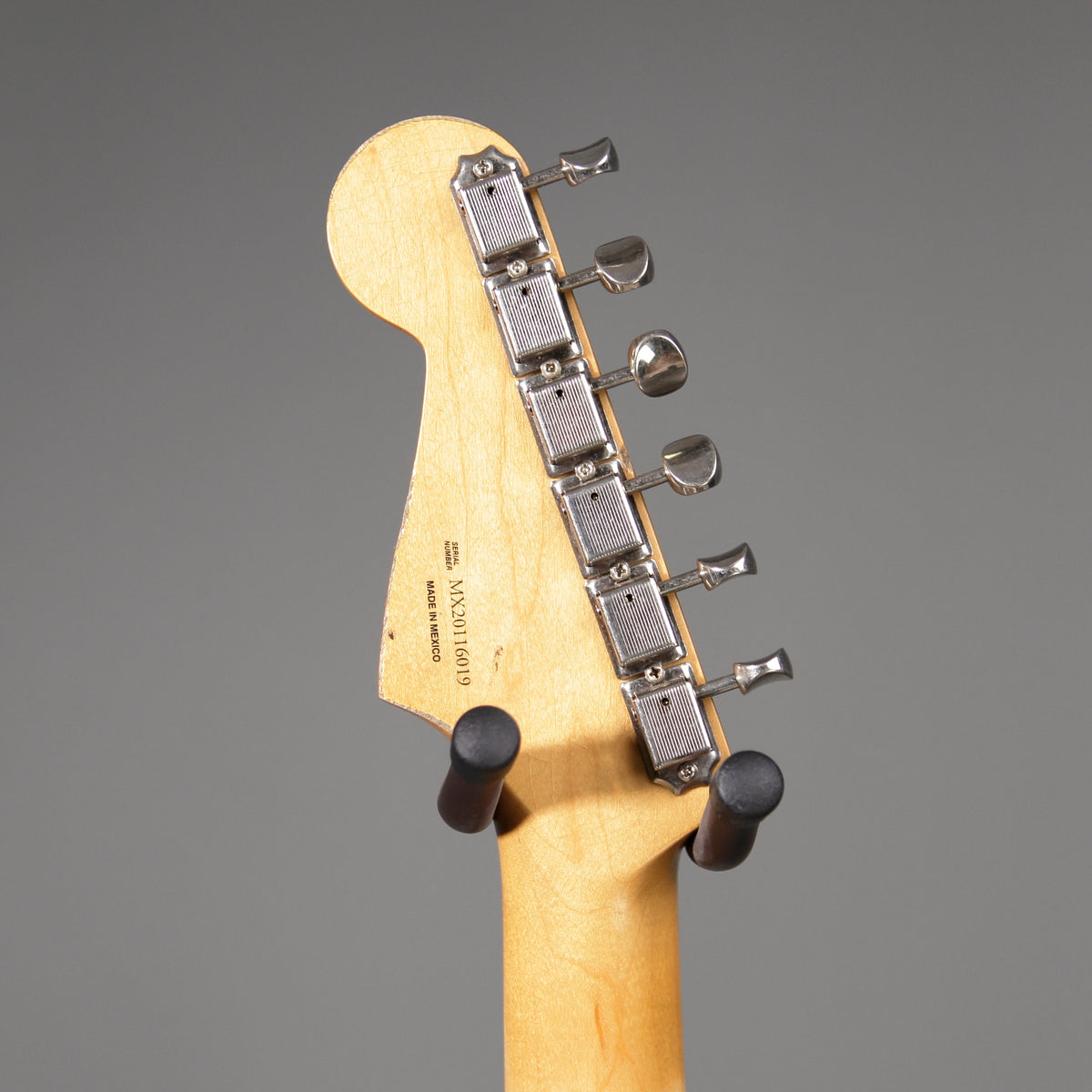 2020 Fender CME Road Worn 60s Stratocaster - 8.28 LBS