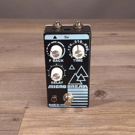 Death by Audio Micro Dream (USED)