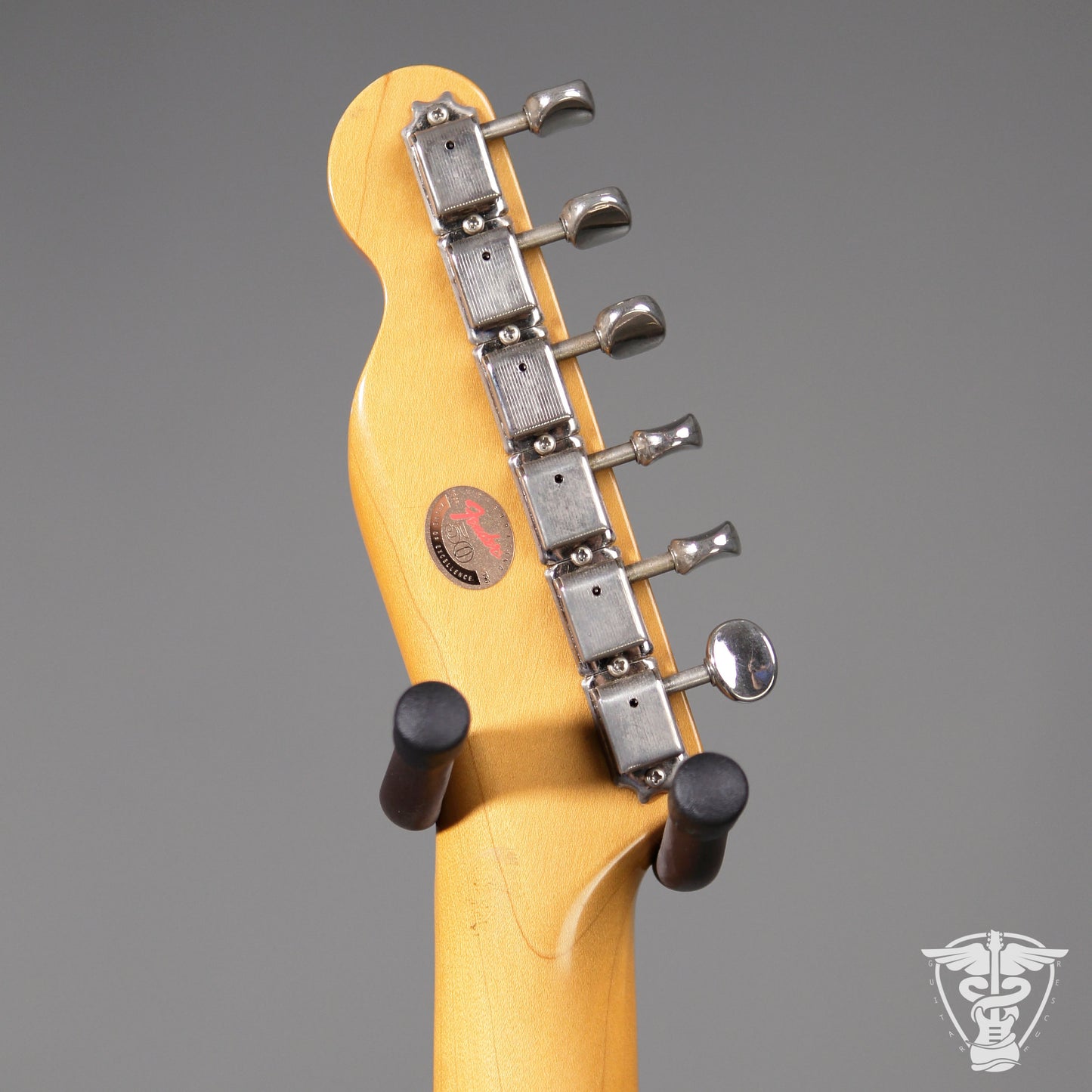 1996 Fender MIJ 90s Telecaster Deluxe - 7.43 LBS