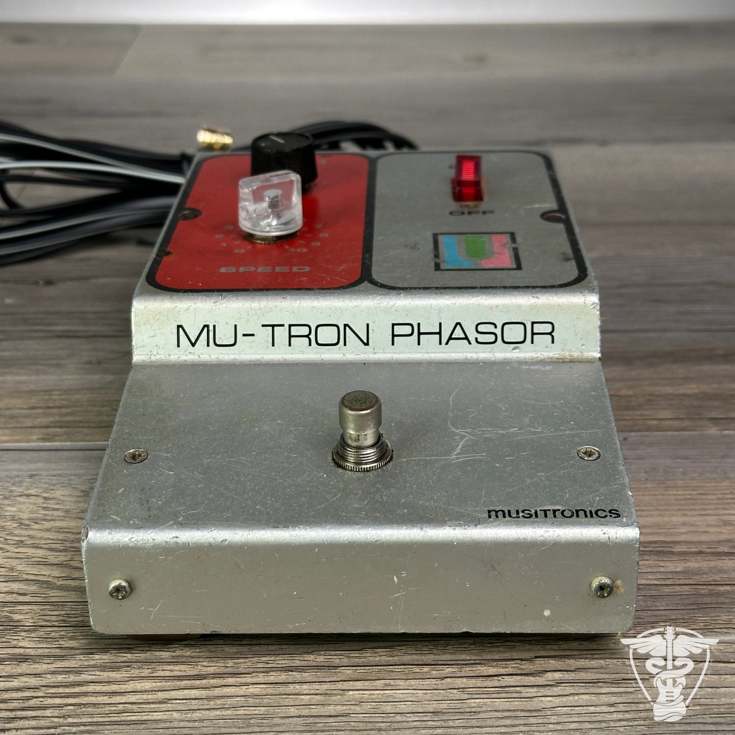 Musitronics Mu-tron Phasor 70s (USED)