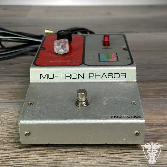 Musitronics Mu-tron Phasor 70s (USED)