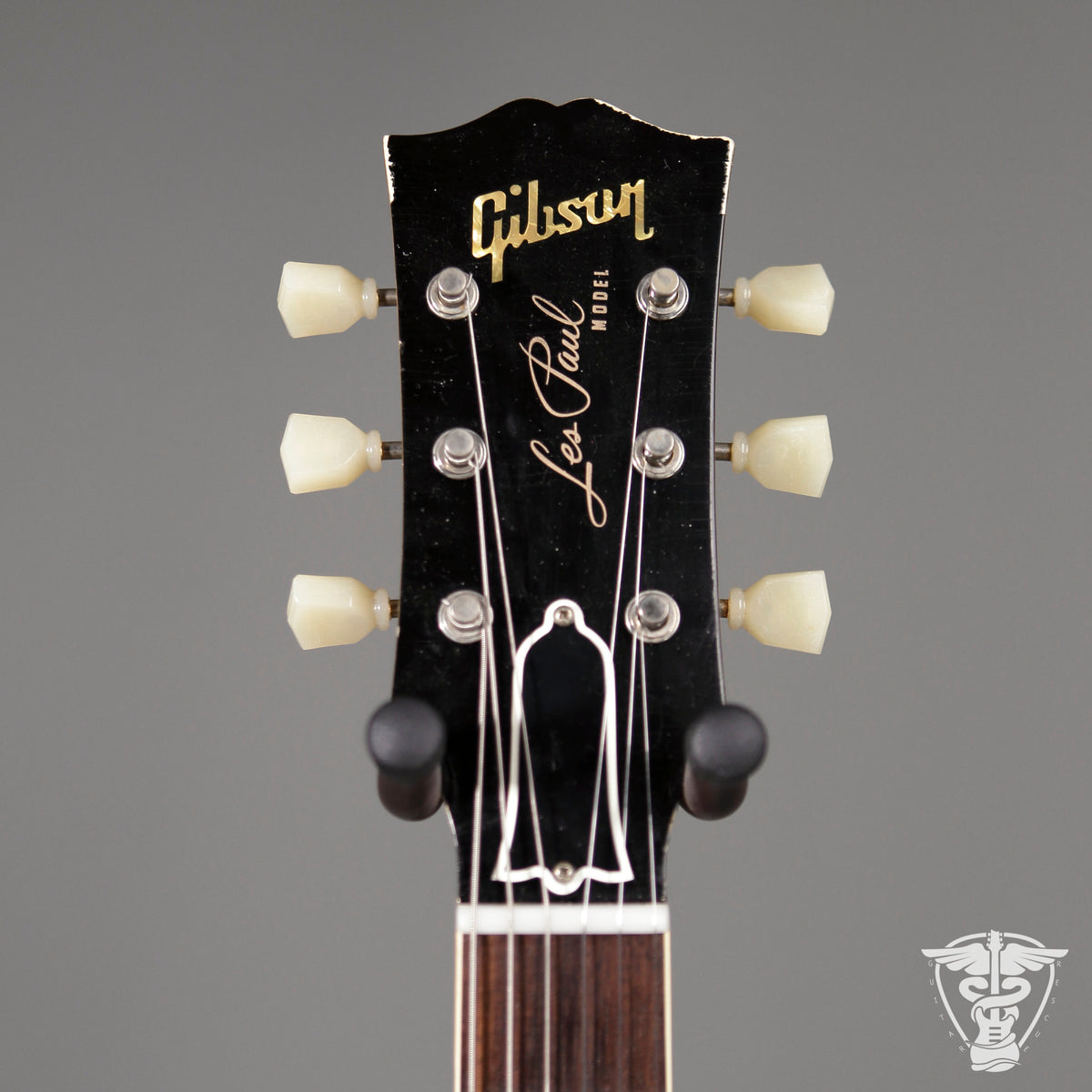 2022 Gibson Sergio Vallin 1955 Les Paul Goldtop SIGNED - 9.66 LBS