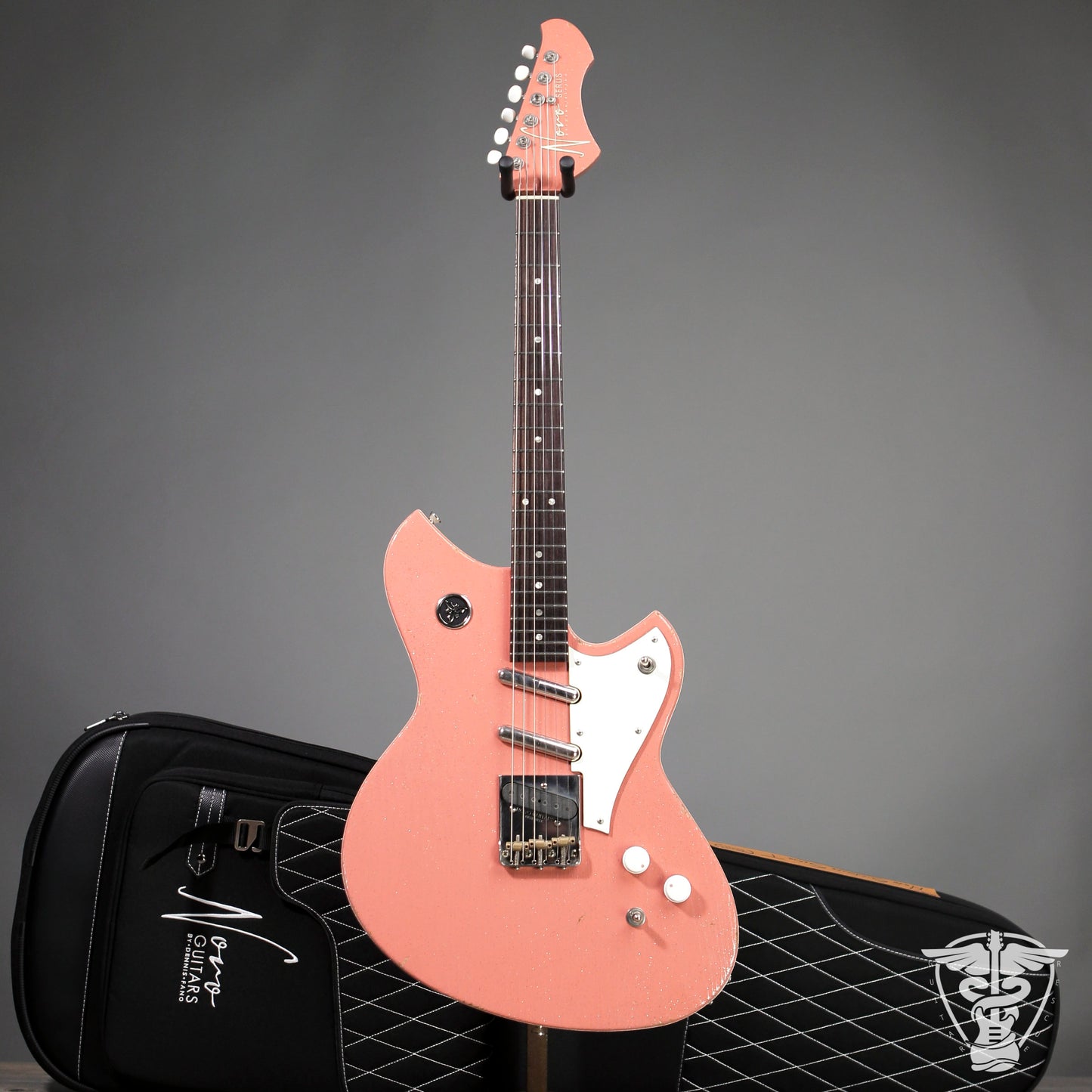 2025 Novo Signature Chambered Serus T - 5.52 LBS