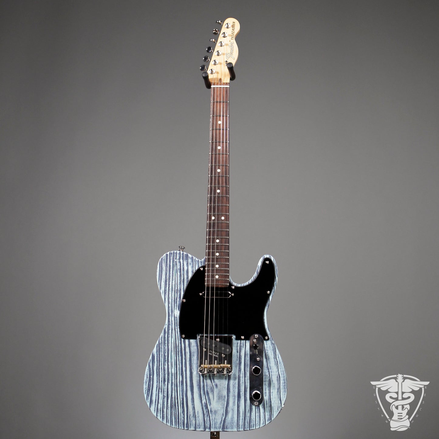 2019 Fender Limited Edition American Performer Sandblasted Telecaster - 7.43 LBS