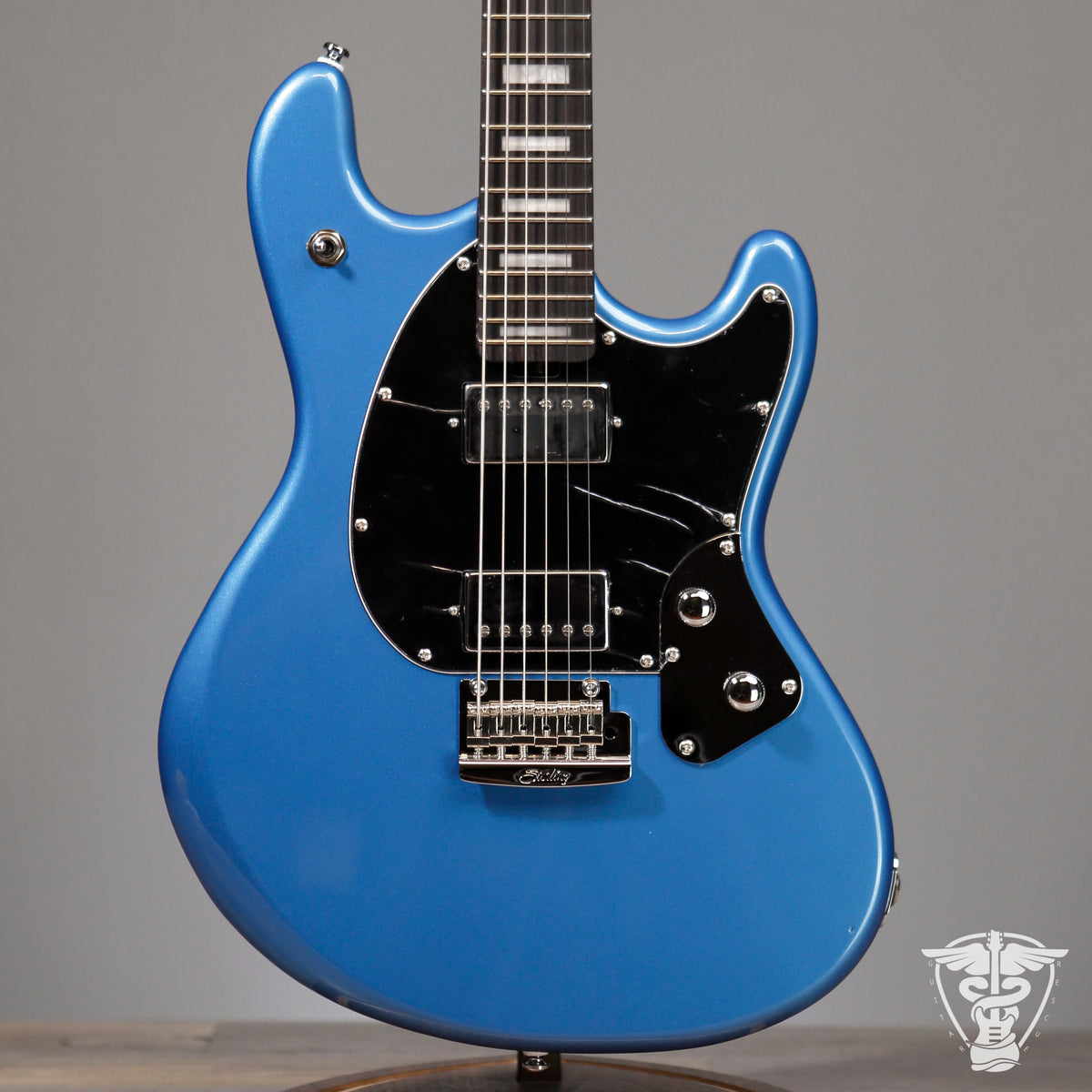 2026 Sterling by Music Man StingRay Baritone - 8.32 LBS