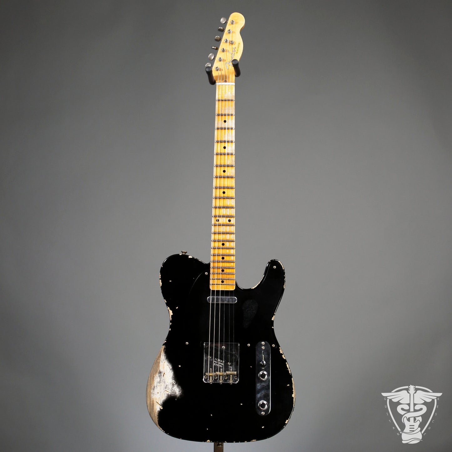 2019 Fender Custom Shop '52 Telecaster Relic - 6.72 LBS