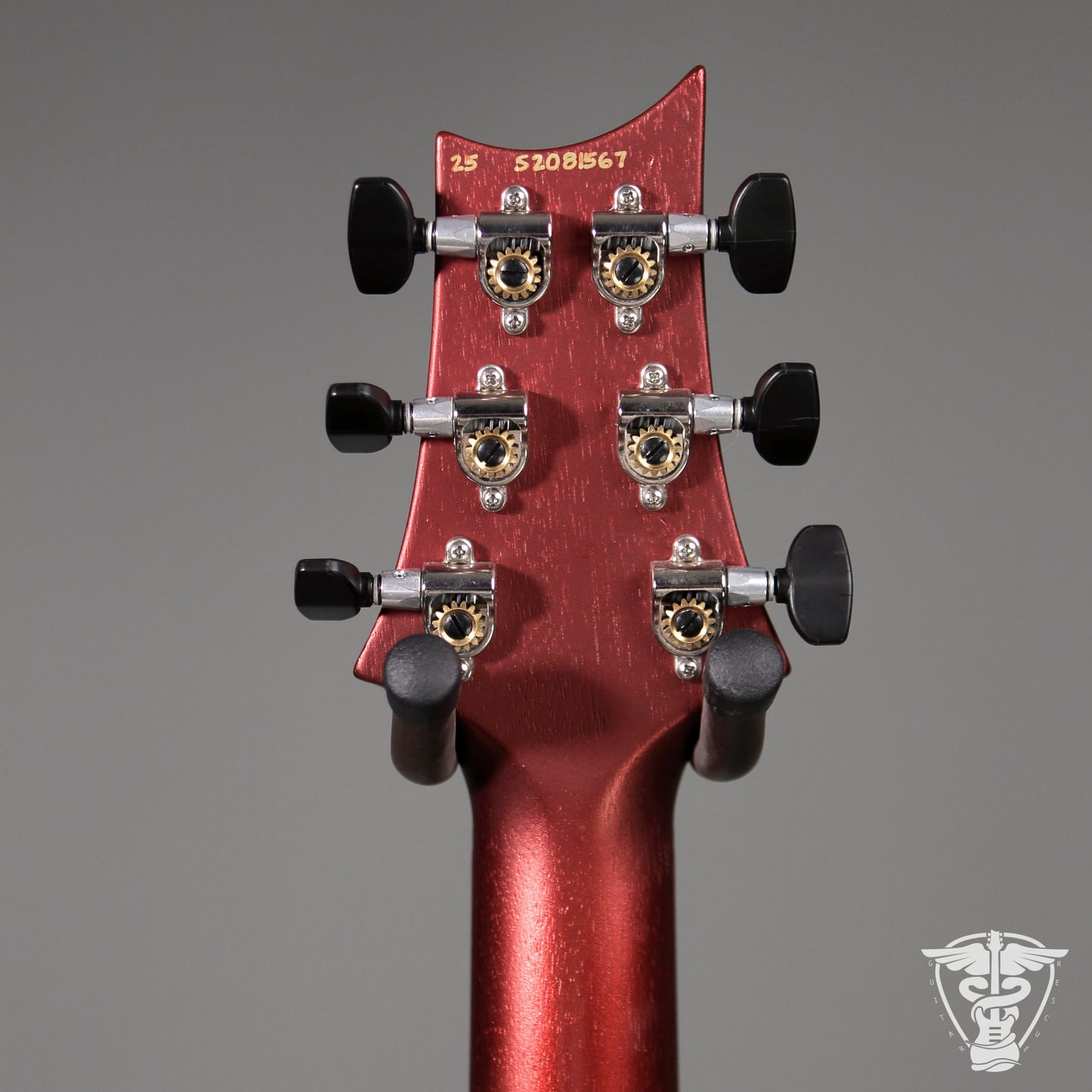 2025 PRS S2 Vela Semi-Hollow Satin - 5.58 LBS