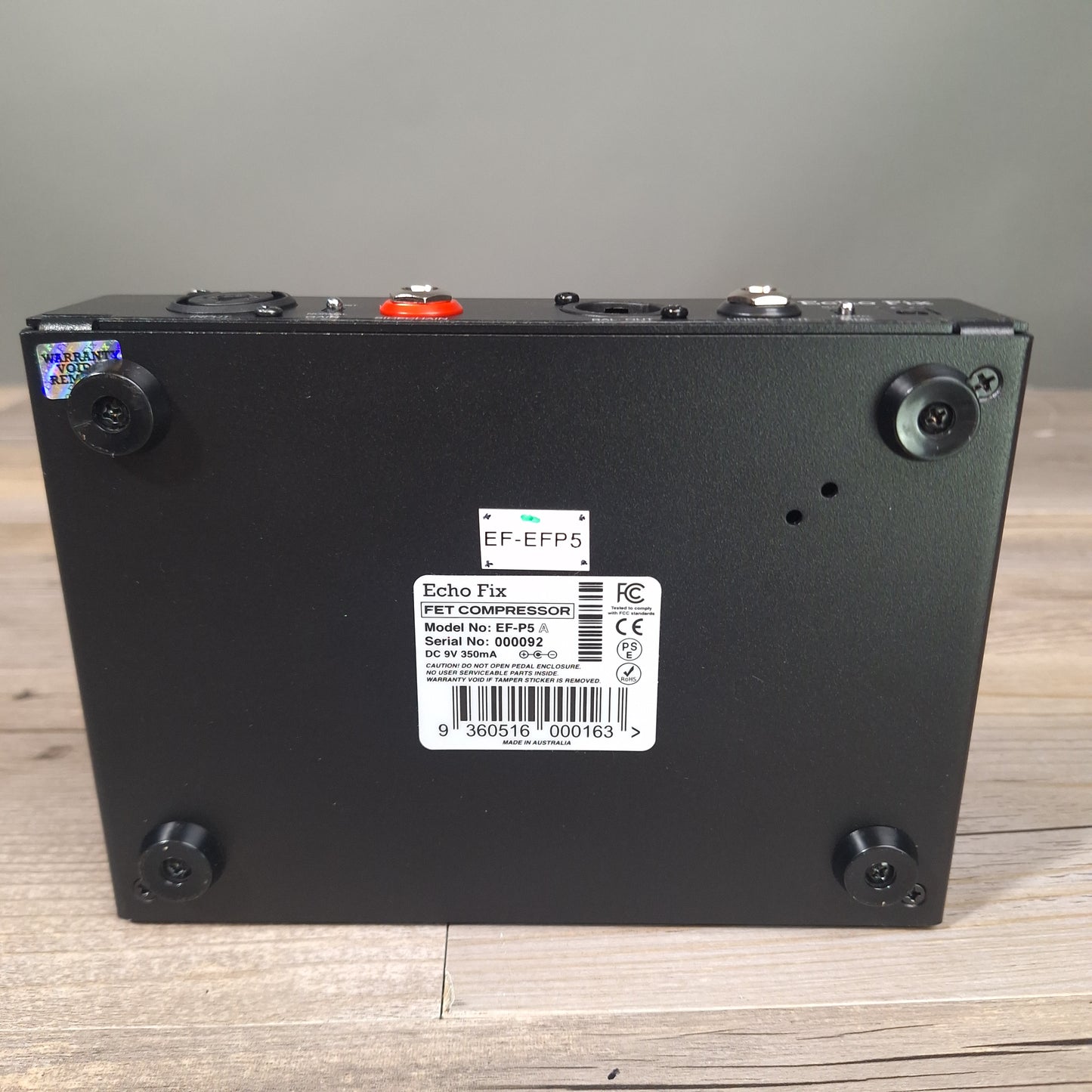 Echo Fix EF-P5 FET Compressor 2025 (USED)