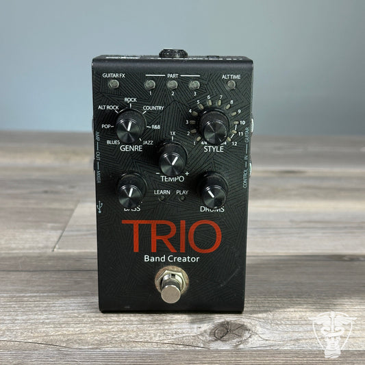 DigiTech Trio Band Creator (USED)