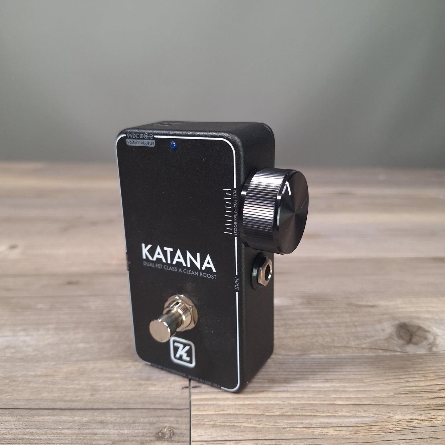 Keeley Katana Dual Fet Class A Clean Boost (USED)