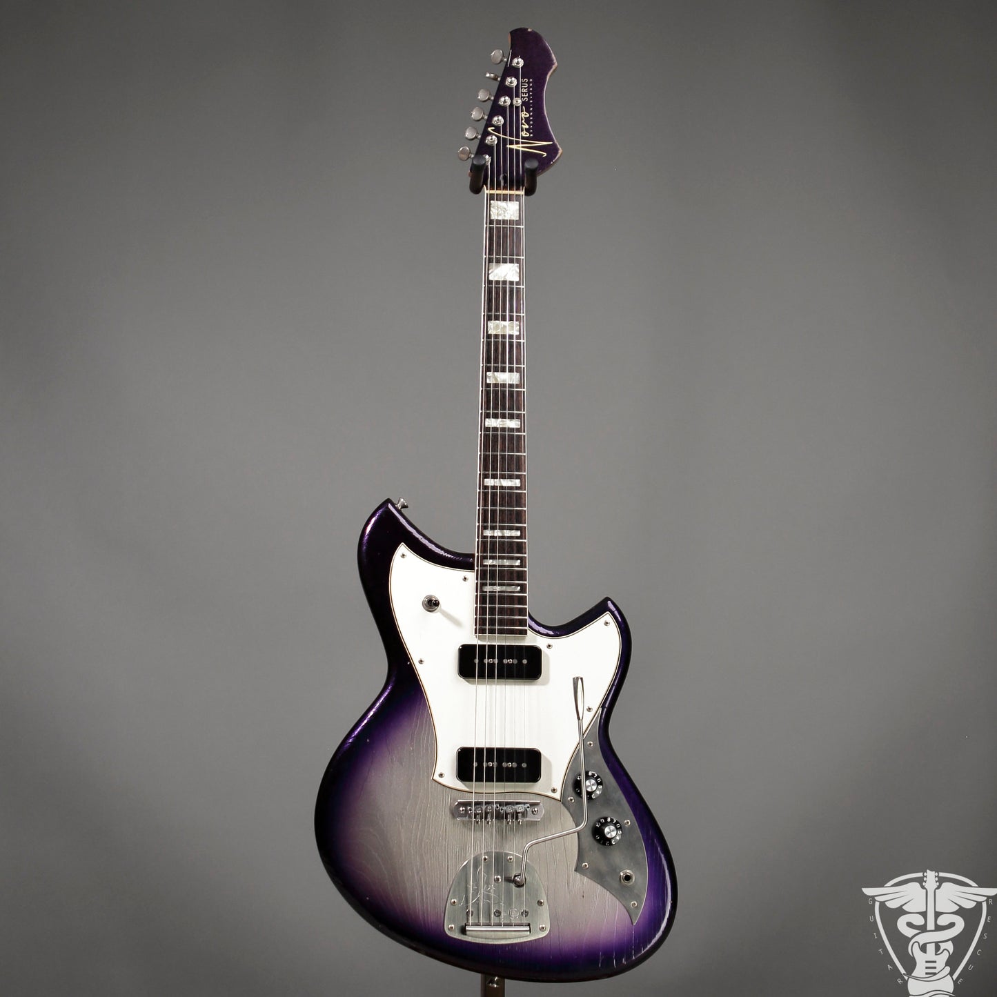 2025 Novo Serus J, Custom - 6.8 LBS