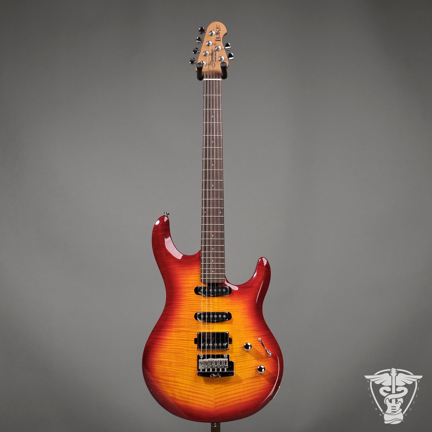 2026 Sterling by Music Man Luke - 8.48 LBS