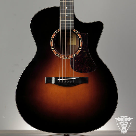Eastman AC122-2CE-DLX 2025 - Sunburst