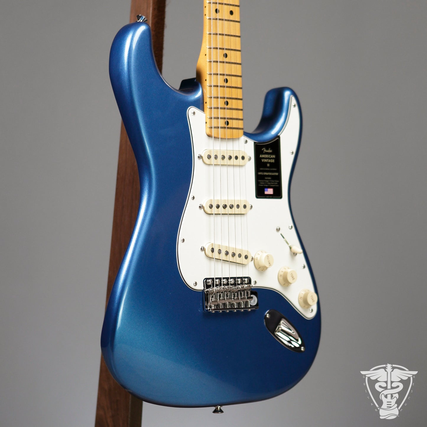 2025 Fender American Vintage II 1973 Stratocaster - 8.22 LBS