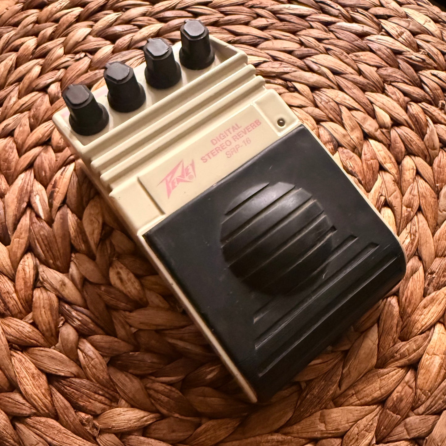Peavey SRP-16 Digital Stereo Reverb 1980s (USED)