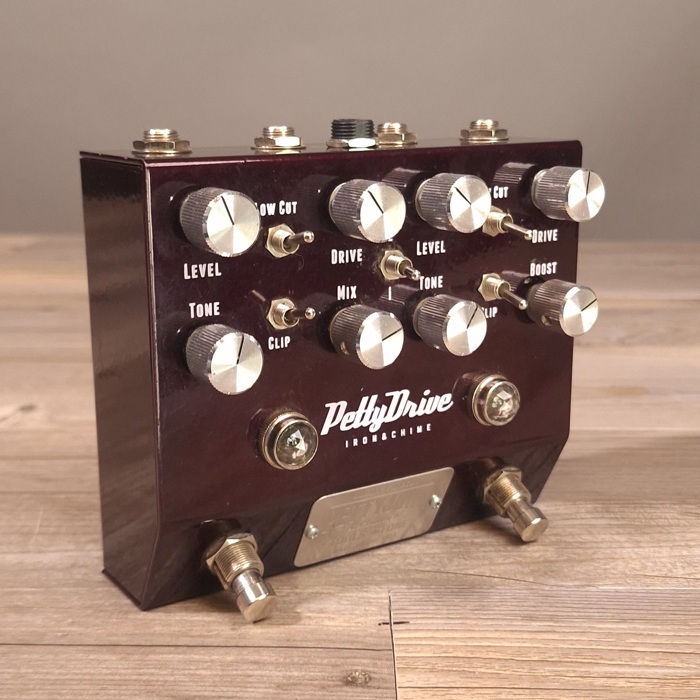 Petty John Electronics Iron & Chime (USED)