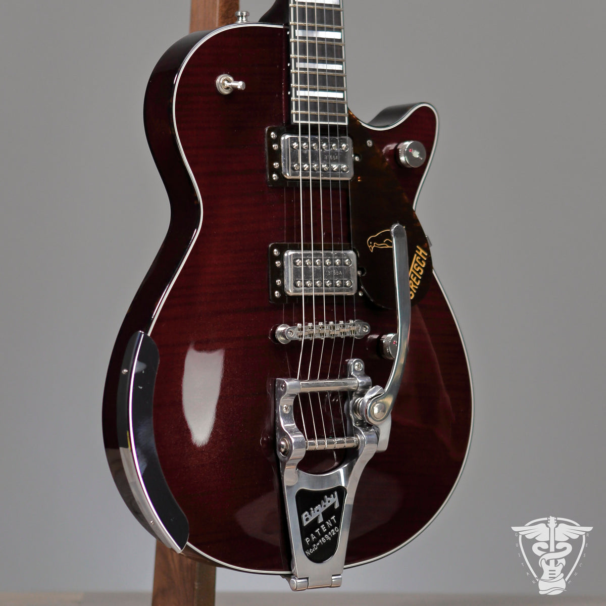 2021 Gretsch G6134TFM Nigel Hendroff Signature Penguin - 7.88 LBS