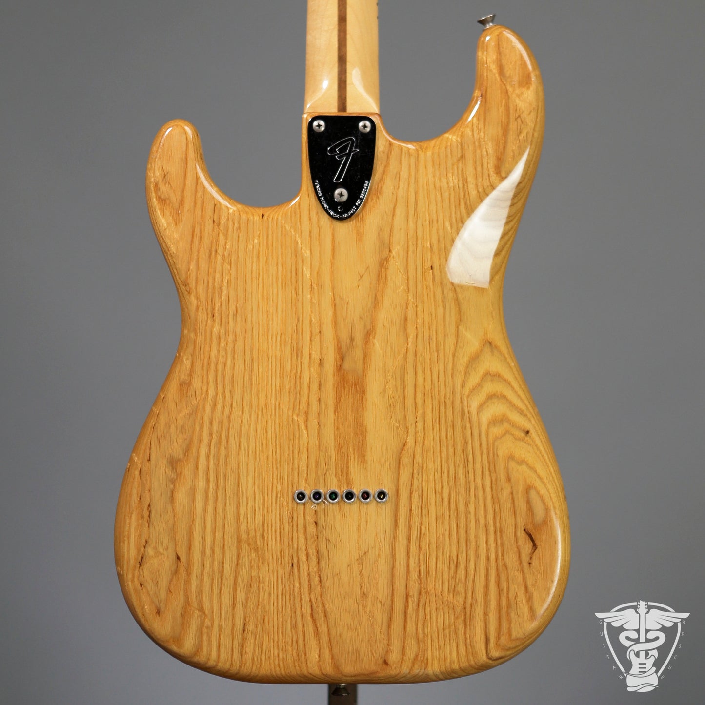 1979 Fender Stratocaster - 9.52 LBS