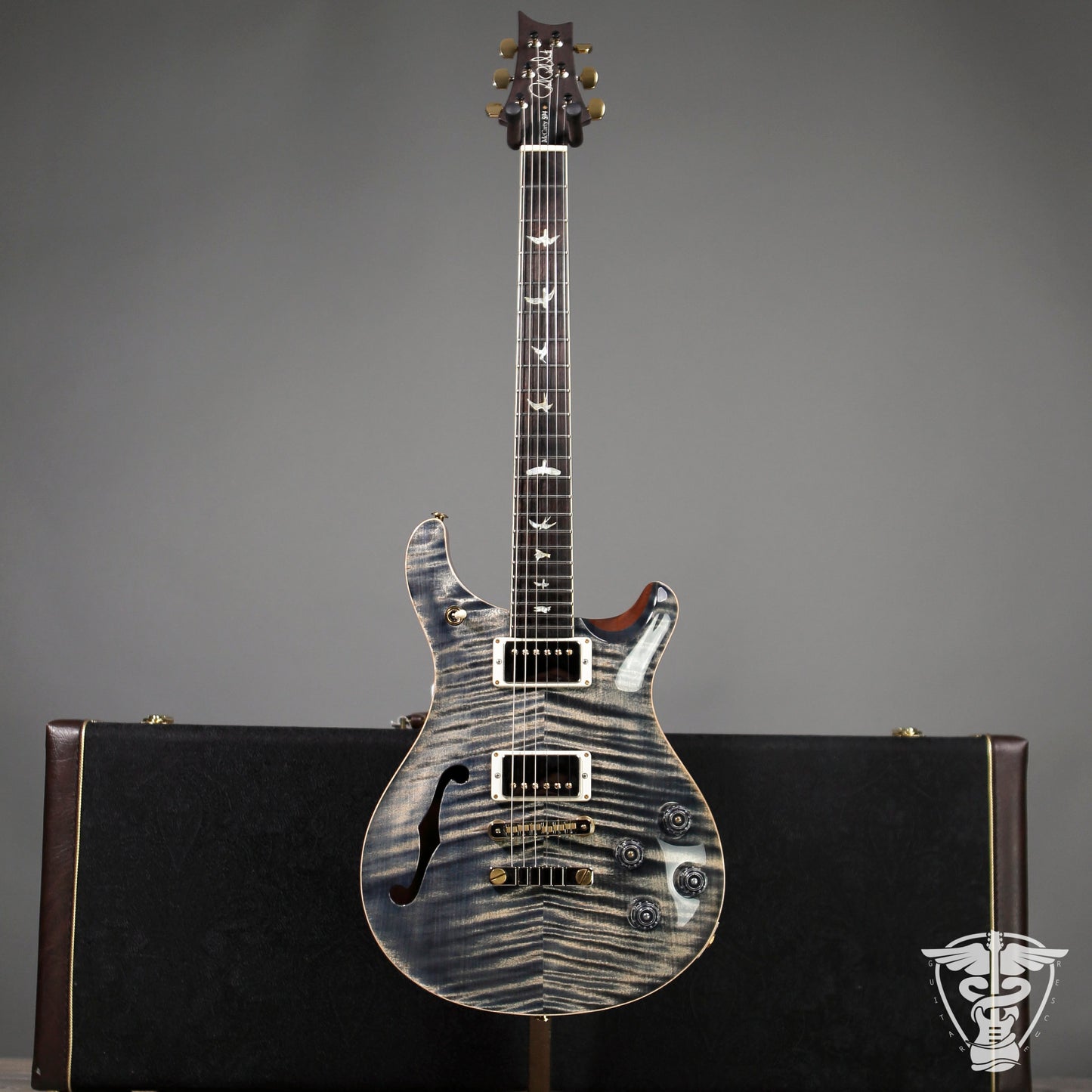 2018 PRS McCarty 594 Semi-Hollow Wood Library 10-Top - 6.9 LBS