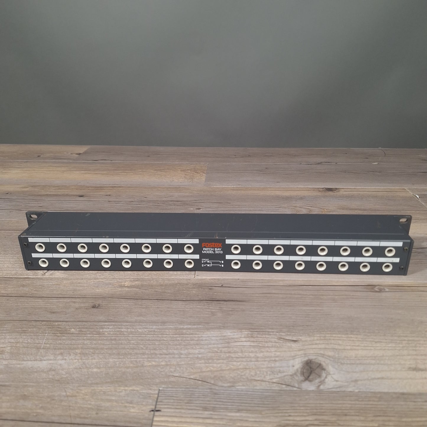 Fostex Patchbay Model 3013 (USED)