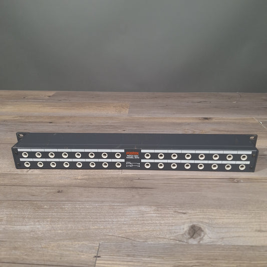 Fostex Patchbay Model 3013 (USED)