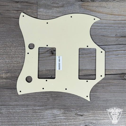 Gibson SG Parchment Pickguard