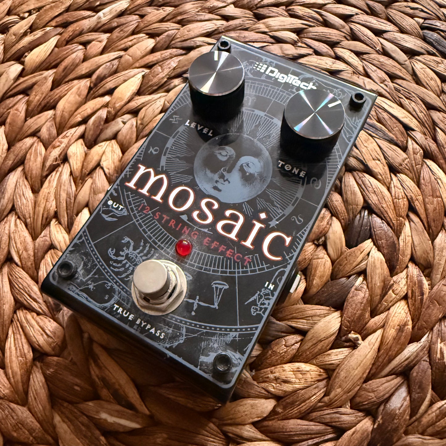 DigiTech Mosaic 12-String (USED)